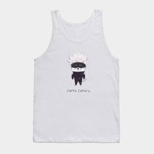 Catto catoru jjk Tank Top